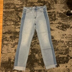Hollister Light Blue Denim Jeans
